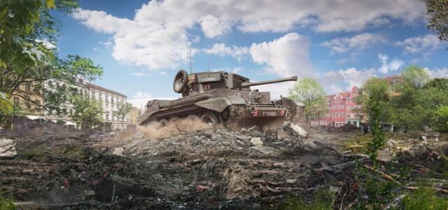 World of Tanks