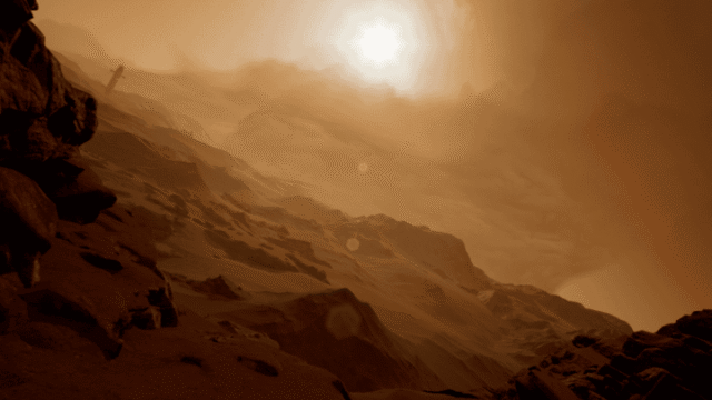 Deliver Us Mars