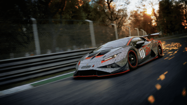 Assetto Corsa Competizione