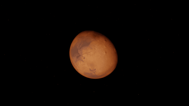Deliver Us Mars