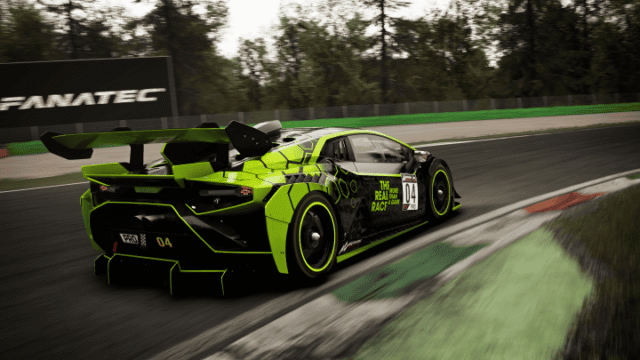Assetto Corsa Competizione