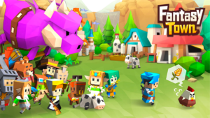Fantasy Town