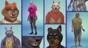 Les Sims 4