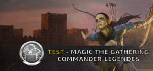 Critique Commander Légendes