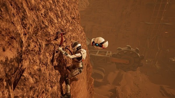 Deliver Us Mars