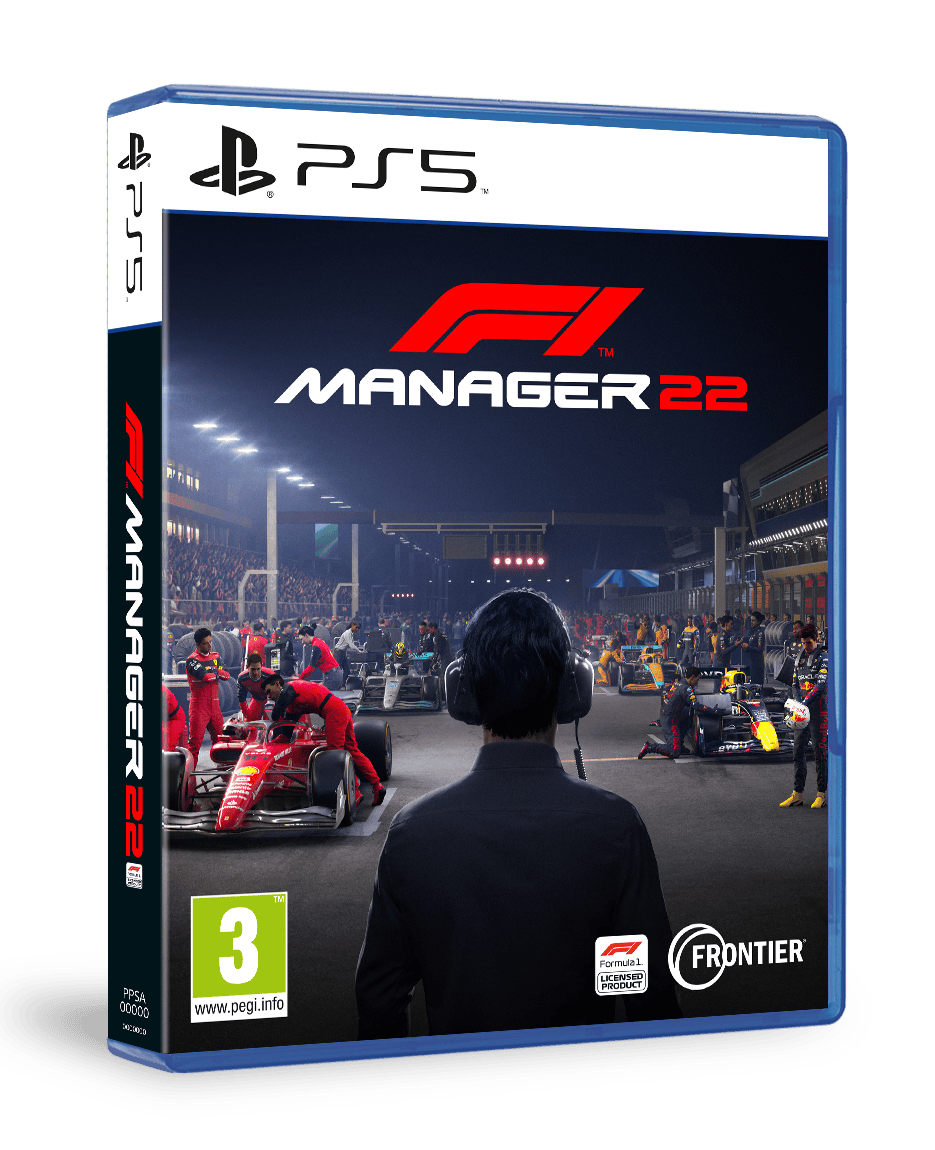 F1 Manager 2022