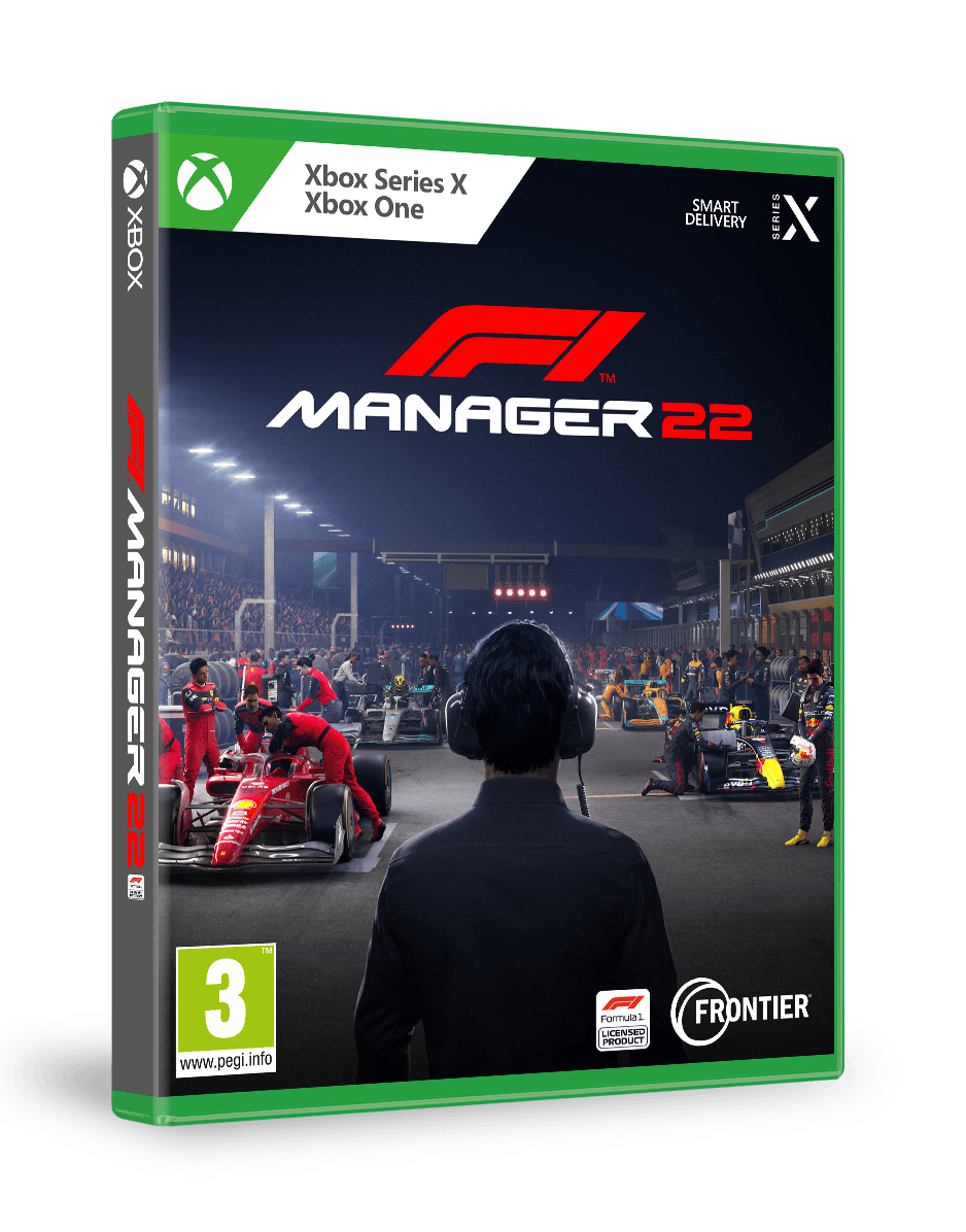 F1 Manager 2022