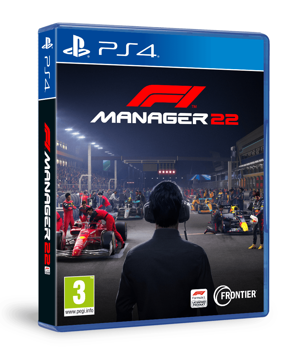 F1 Manager 2022