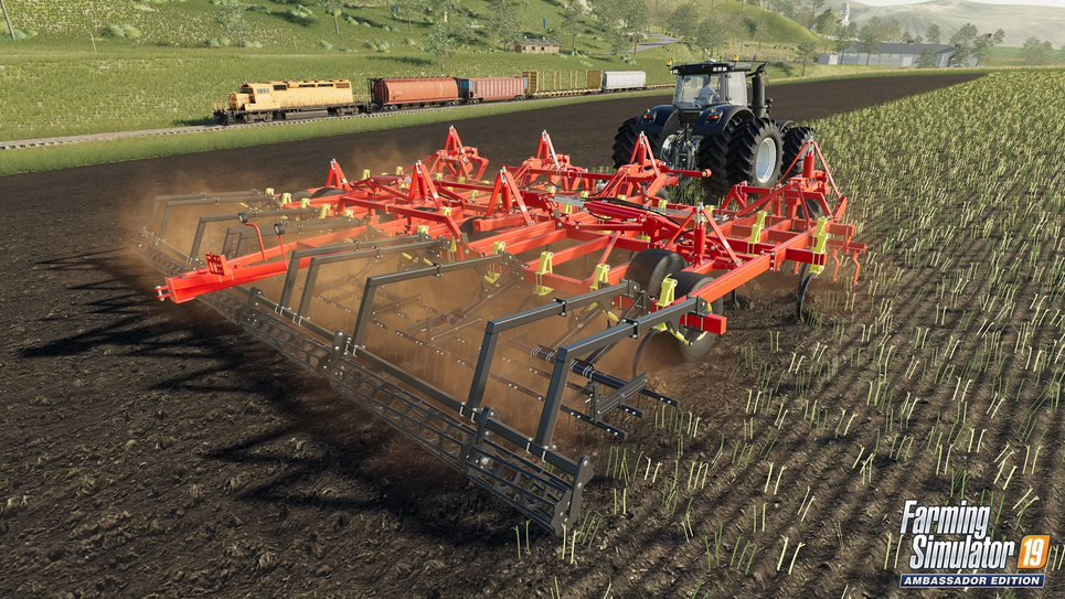 Farming Simulator 19