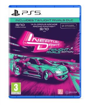 Inertial Drift Twilight Rivals