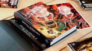 L'Attaque des Titans : les chaînes de la liberté