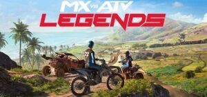 MX vs ATV Legends