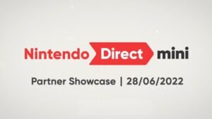 Nintendo Direct 28 juin 2022