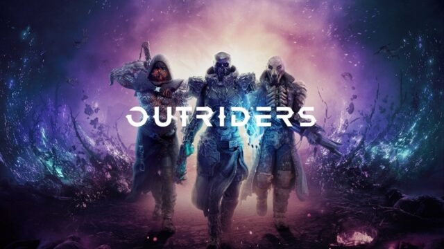 Outriders