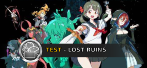 Lost Ruins