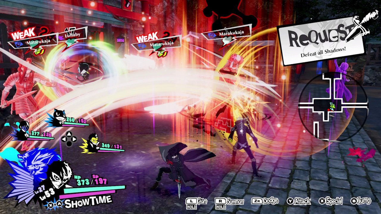 Persona 5
