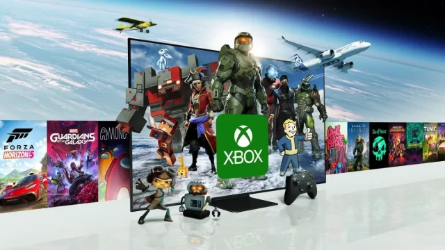 Xbox - Samsung