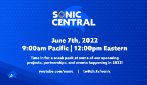 Sonic Central