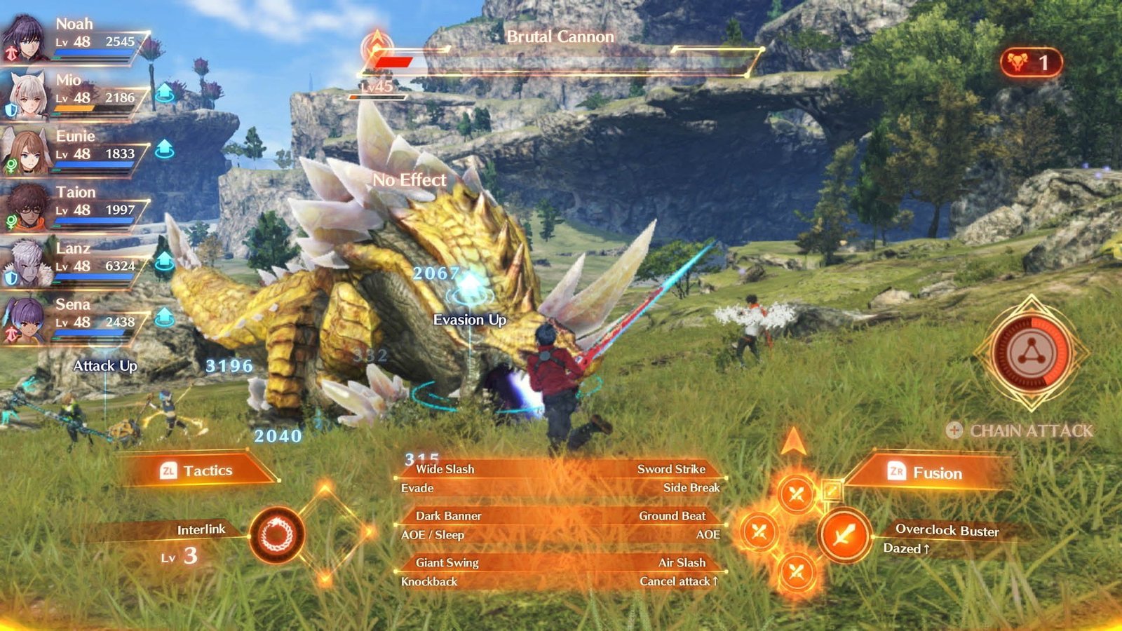 Xenoblade Chronicles 3