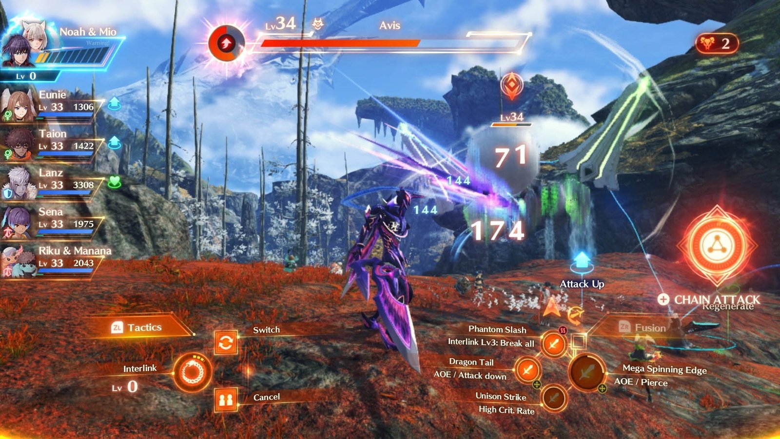 Xenoblade Chronicles 3