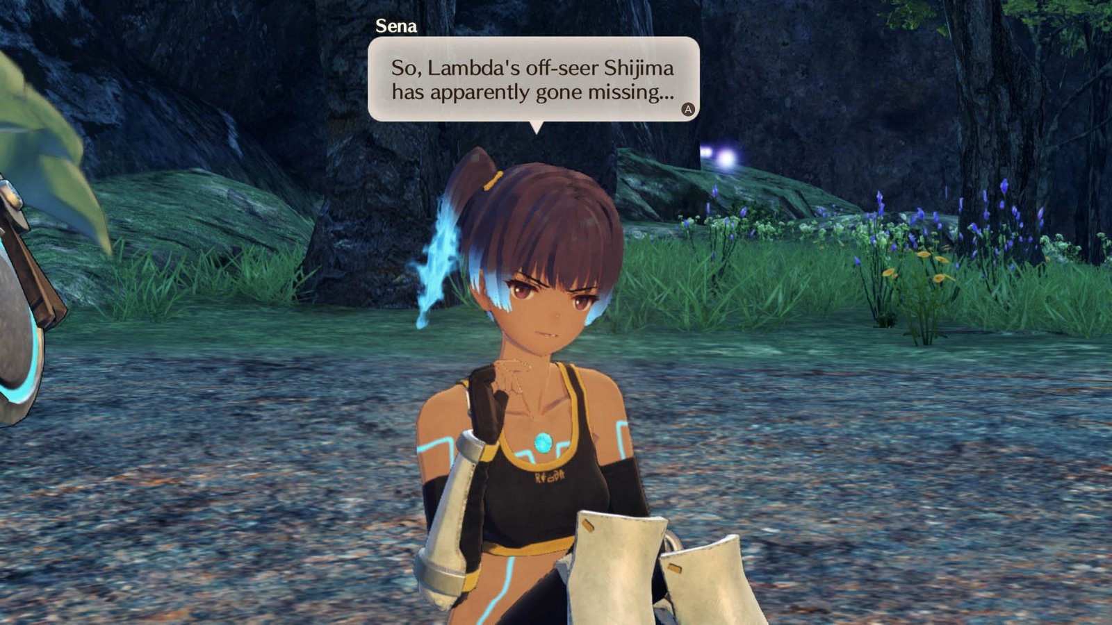 Xenoblade Chronicles 3