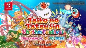 Taiko no Tatsujin: Rhythm Festival