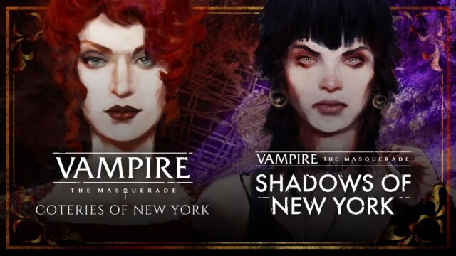 Vampire: The Masquerade - The New York Bundle