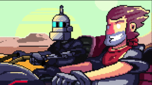 Scrap Riders