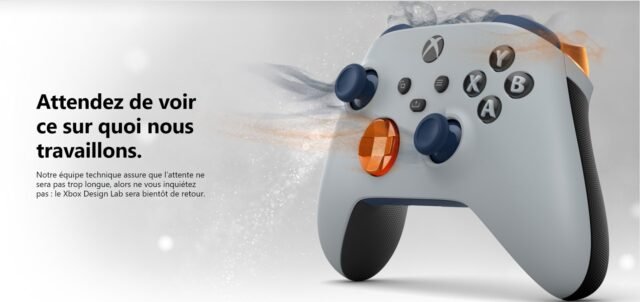 Xbox Design Lab