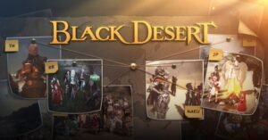 black desert online