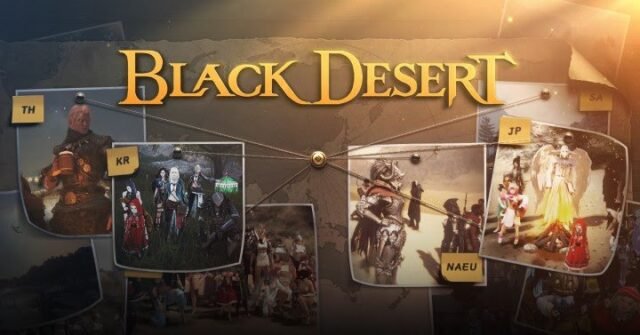 black desert online