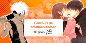 concours izneo 2022