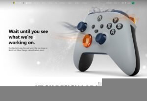Xbox Design Lab