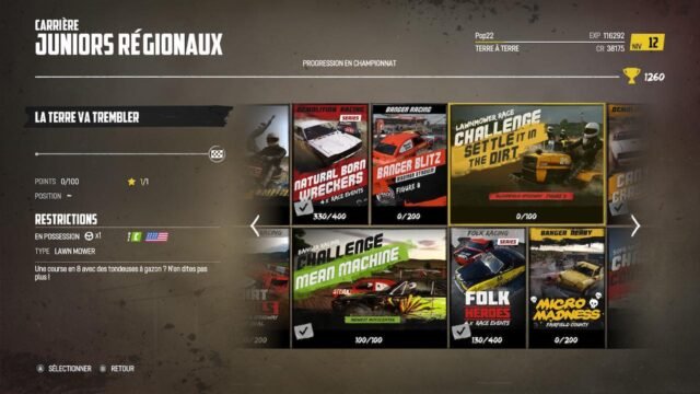 TEST - Wreckfest