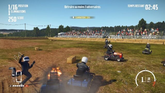 TEST - Wreckfest