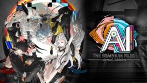 AI The Somnium Files nirvanA Initiative 2
