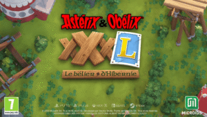 Astérix & Obélix XXXL le Bélier d’Hibernie