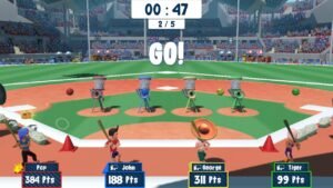 TEST - Instant Sports All Stars