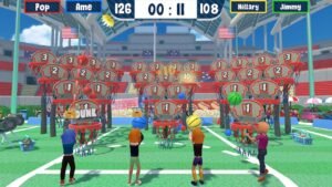 TEST - Instant Sports All Stars