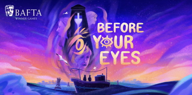 Before your eyes