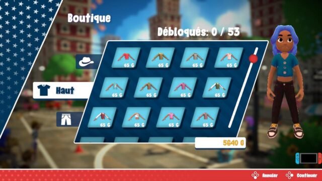 TEST - Instant Sports All Stars