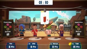 TEST - Instant Sports All Stars