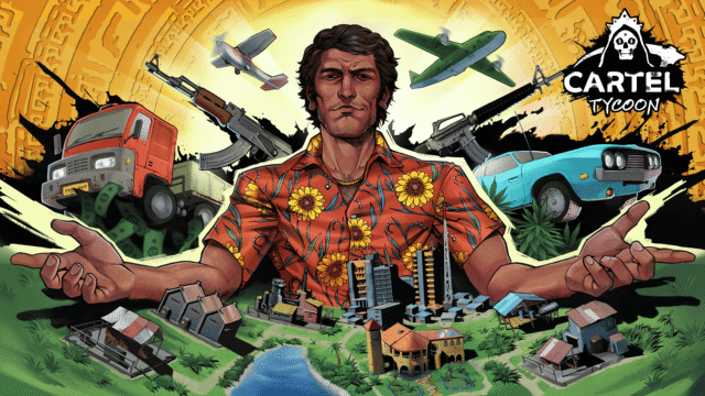 Cartel Tycoon