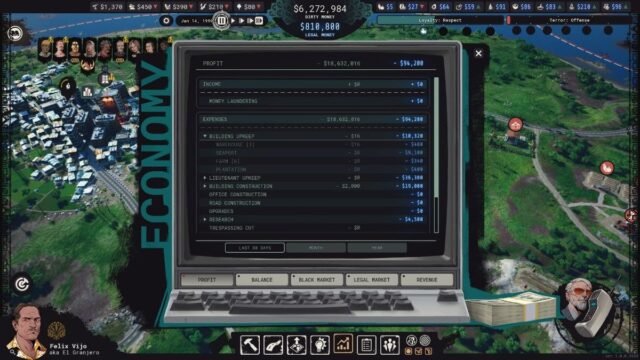 Cartel Tycoon 3