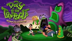 Day of the Tentactle Remastered