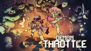 Demon Throttle