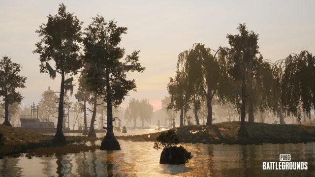 PUBG: Battlegrounds