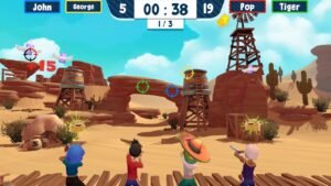 TEST - Instant Sports All Stars