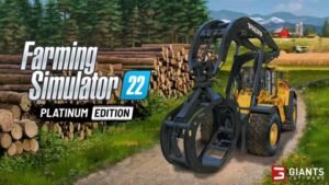 Farming Simulator 22 platinium Edition