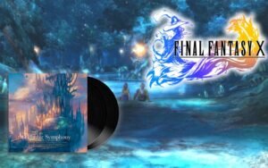 Final Fantasy X vinyle